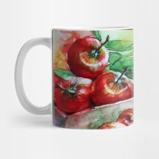 Red Apple Mug